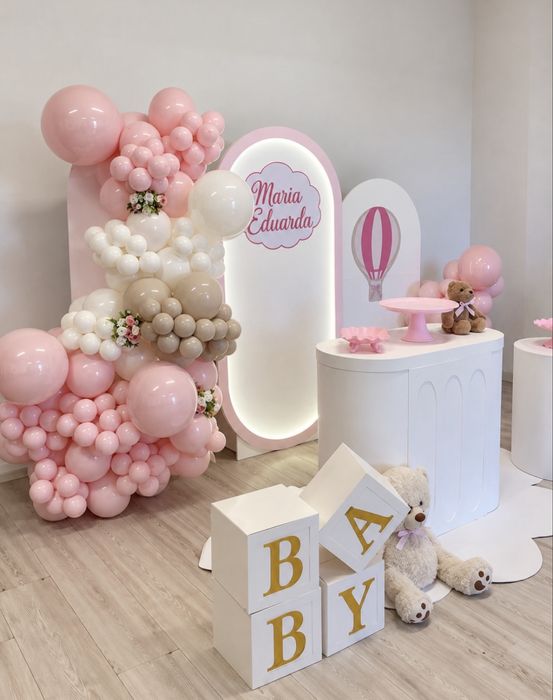 Decoração de Festas