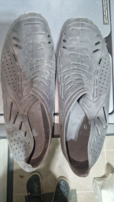 Gumowe buty do wody rozmiar 42