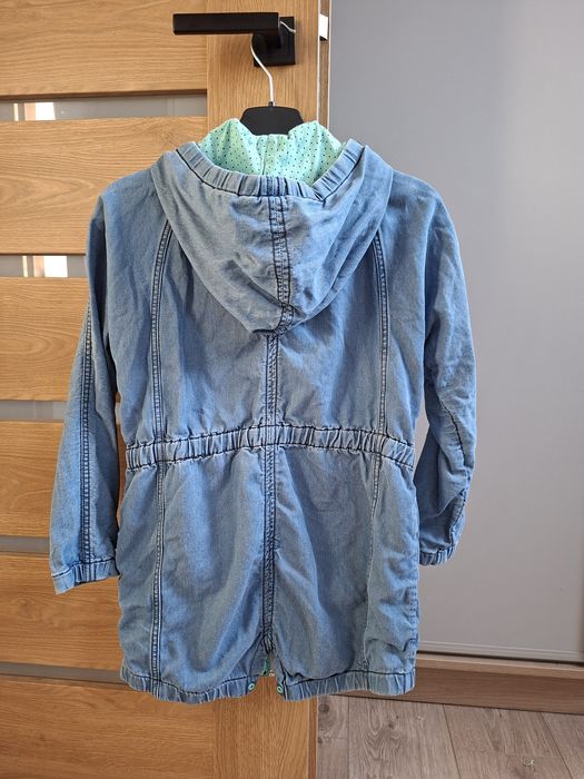 Kurtka płaszczyk Reserved r. 140