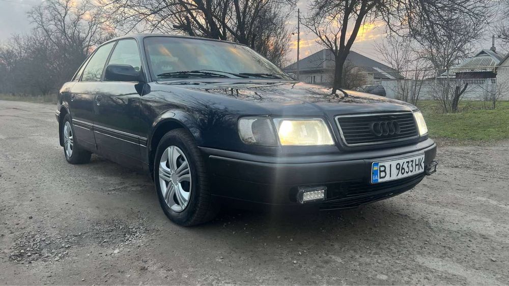 Продам Ауді 100 С4 2.8 газ -бензин