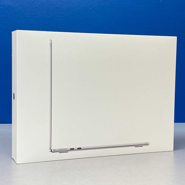Apple MacBook Air 13.6" | 2026 | M5 10-Cores | 16GB | 512GB | Silver | SELADO