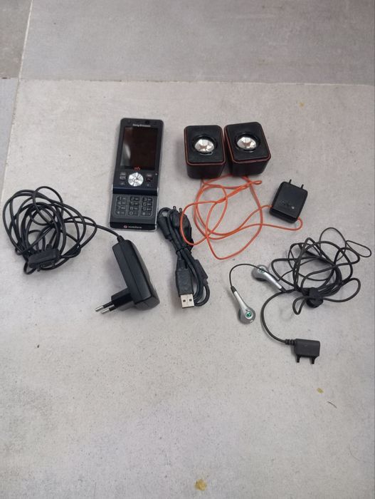 Sony Ericsson (цілий комплект)