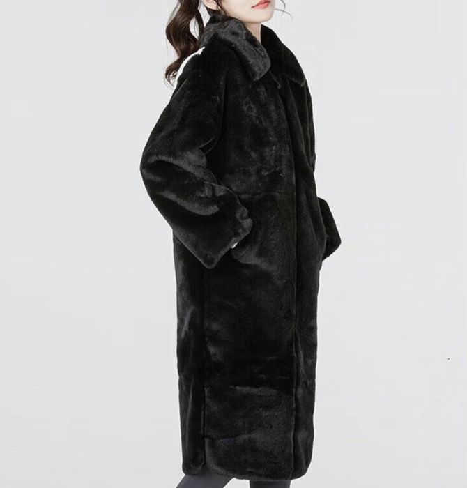 Оригінальна Нова Екошуба Nike W Nsw Fx Fur Gfx Aop Розмір XL