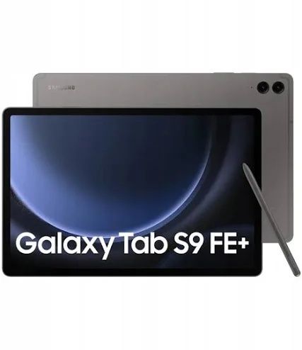 Sprzedam samsung s9 fe plus + tablet