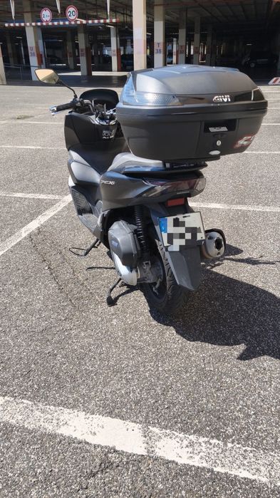 Honda PCX 125 Keyless (2021) - Ler descrição