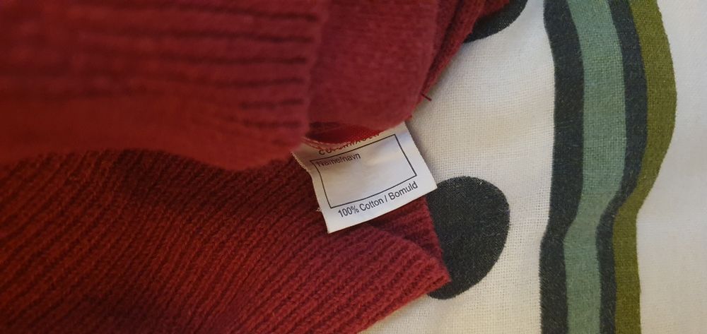 Milk Copenhagen sweterek dziecięcy rozm 3-4lata 98-104cm