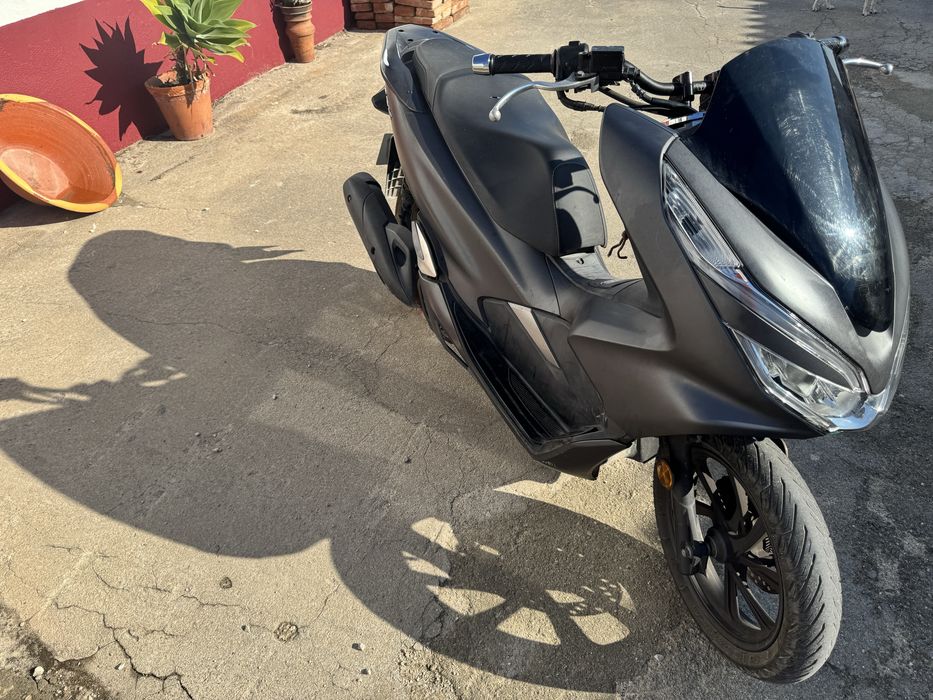 Pcx125 modelo 2019