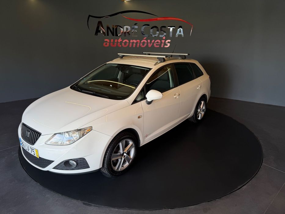 SEAT Ibiza ST 1.6 TDi FR