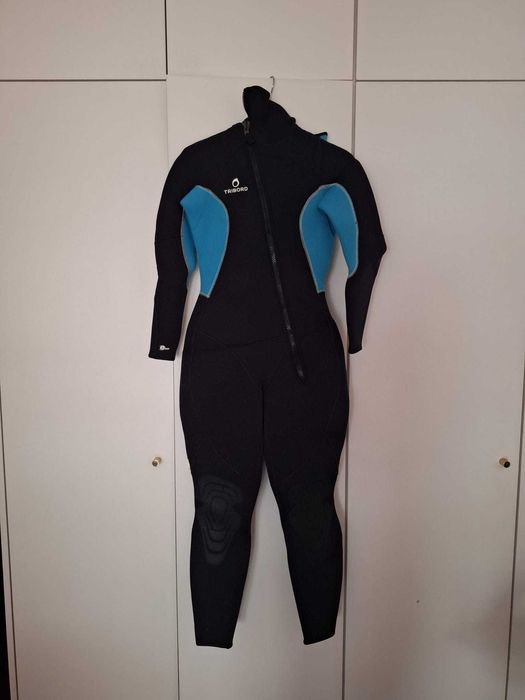 Fato de Mulher para Scuba Diving 5mm