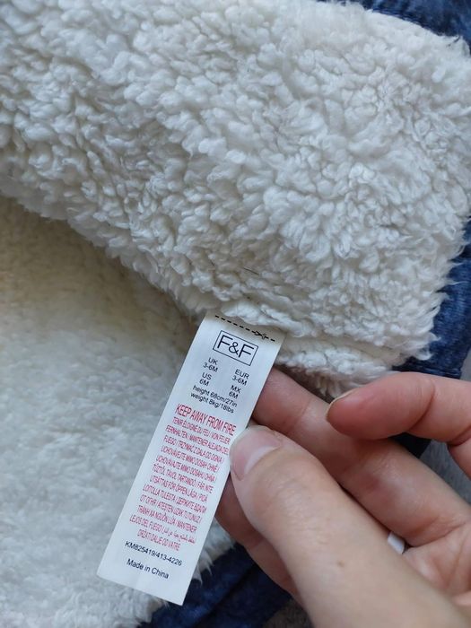 Kamizelka na misiu 68