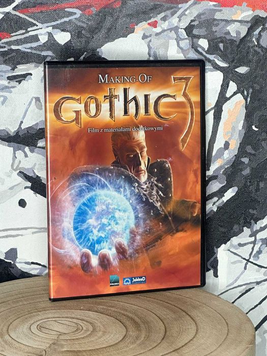 Gothic 3 - making of
