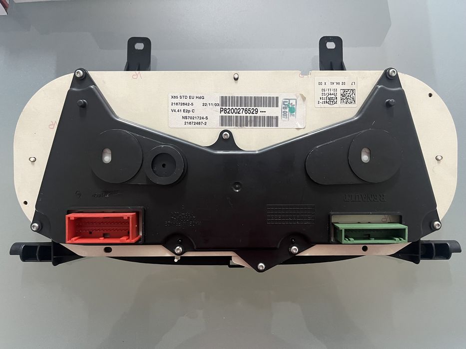 Quadrante Renault Clio 2001 a 2007