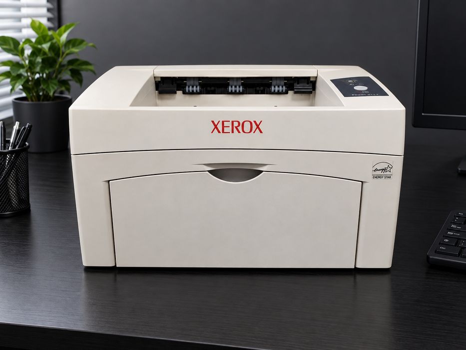 Принтер лазерний Xerox 3117. Картридж заправлений