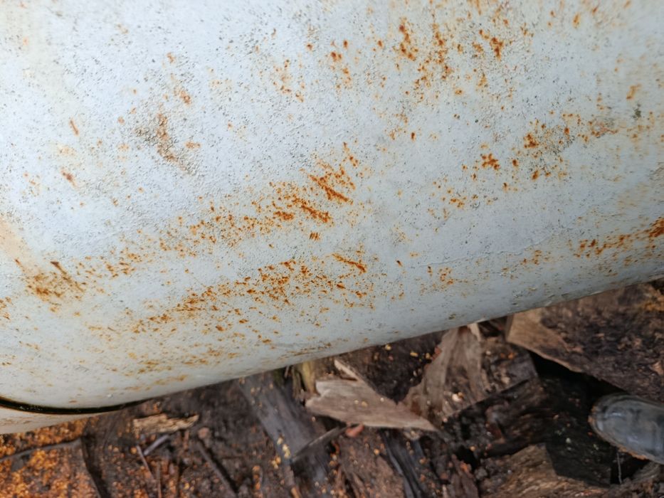 Бочка 10 тон харчова