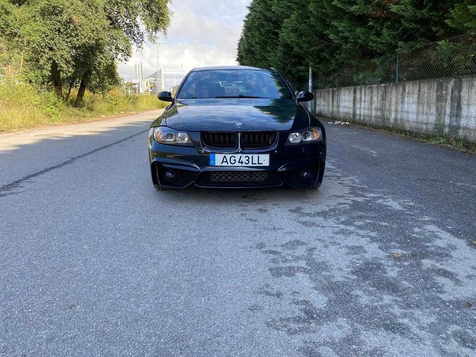 Bmw 335d e91 Pack M Ler discrição