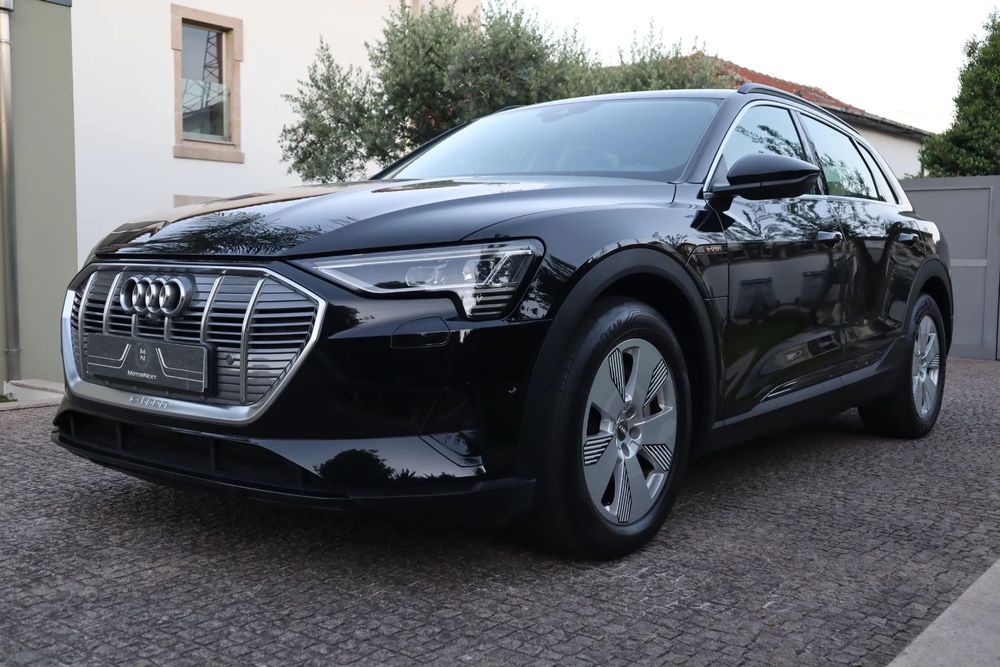 Audi e-tron 55 quattro