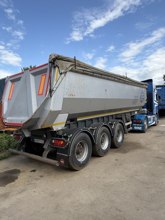 Продам DAF 510 евро 5 , самосвал!