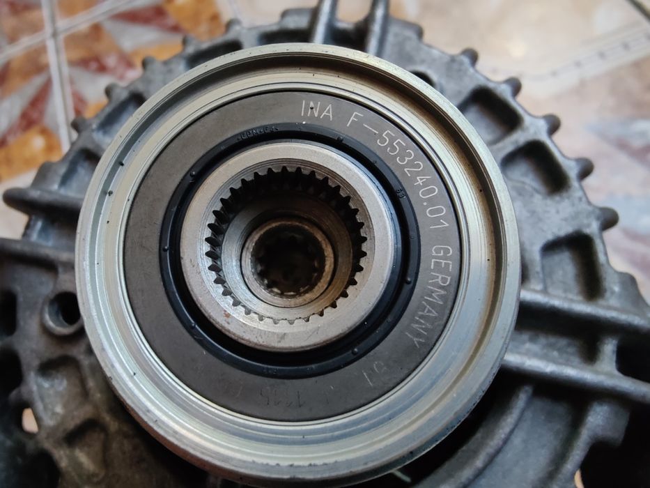 Генератор 120А Bosch Opel Corsa D, Meriva B