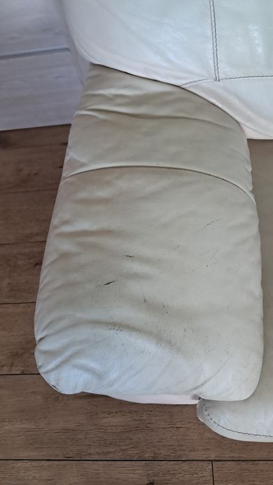 Zestaw wypoczynkowy sofa i fotele