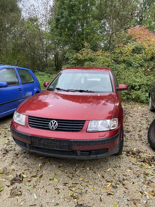 Passat b5 1.9 tdi atj lb3y 115 km części