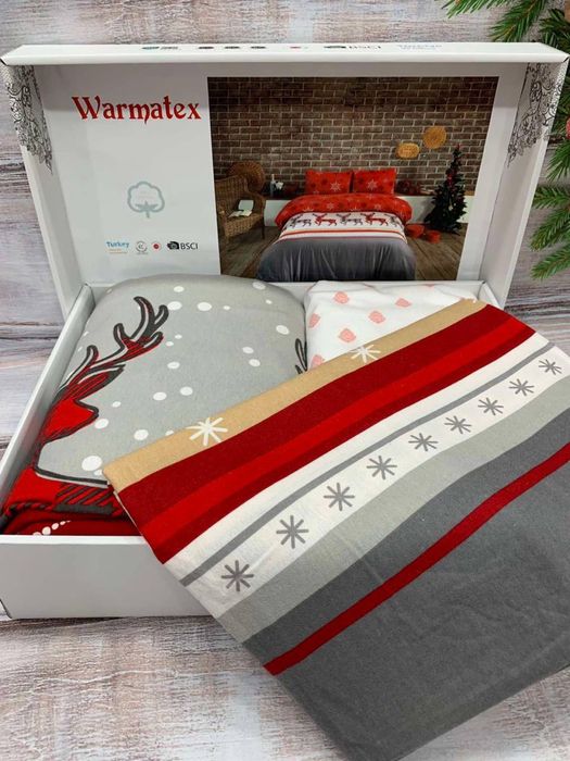 Розпродаж 2 дні! Фланелева байкова постільна білизна постель байка