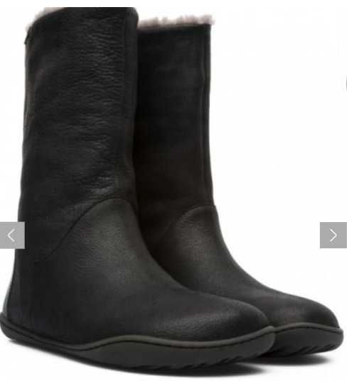 Новые зимние сапоги Camper