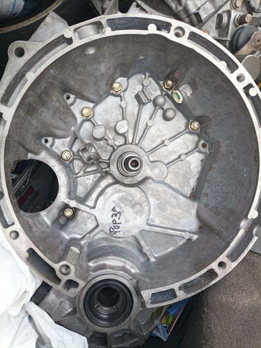 Мкпп Заз Форза..