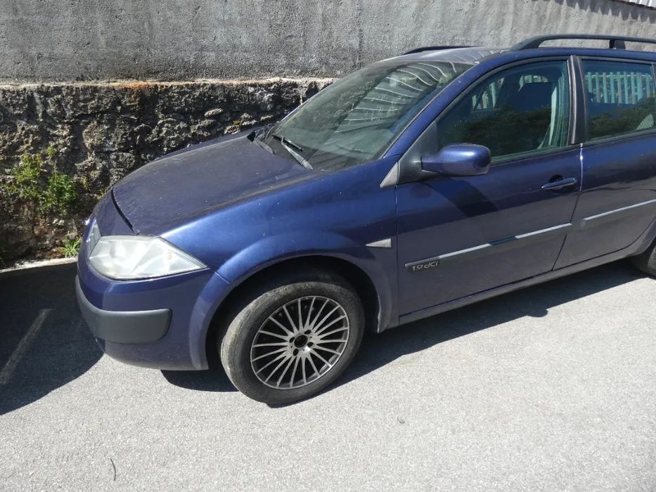 Renault Megane Sw de 2005 para peças