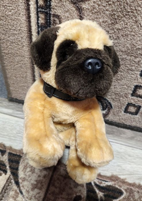 М'які собачки від Keel Toys колекційні