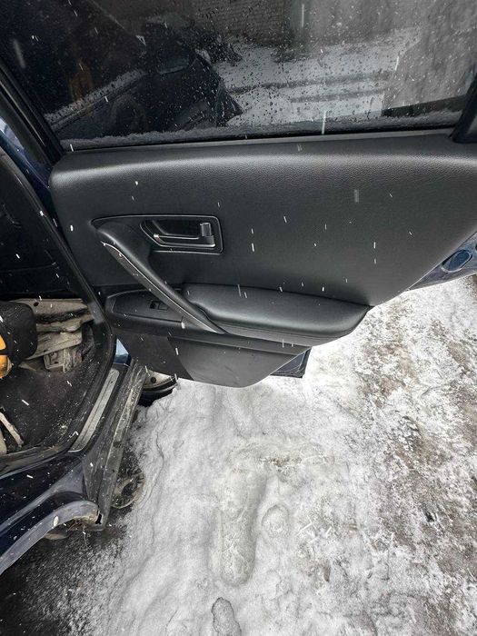 Карты дверей Инфинити fx35 fx45