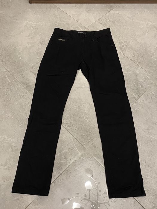 Spodnie chłopięce/męskie czarne House