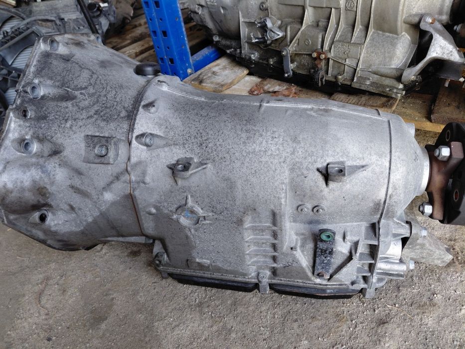 Caixa automatica mercededes c270 cdi