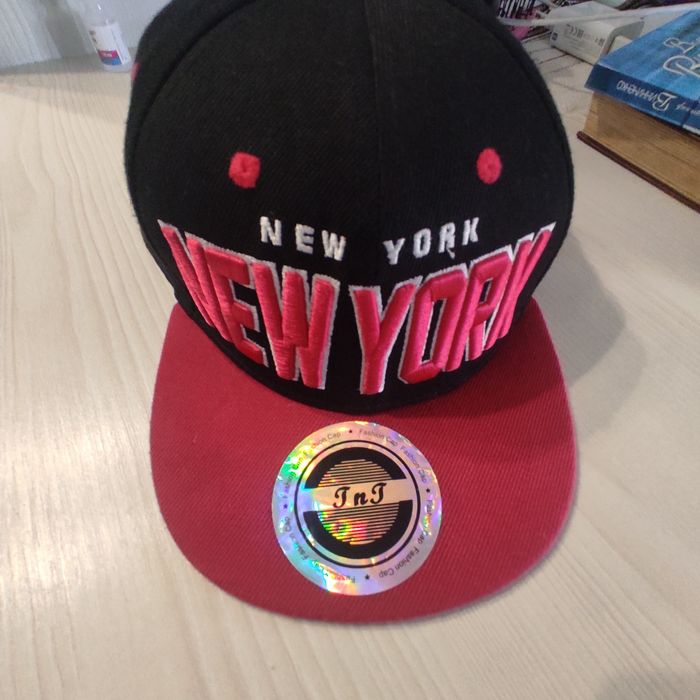 Кепка, бейсболка дитяча New York
