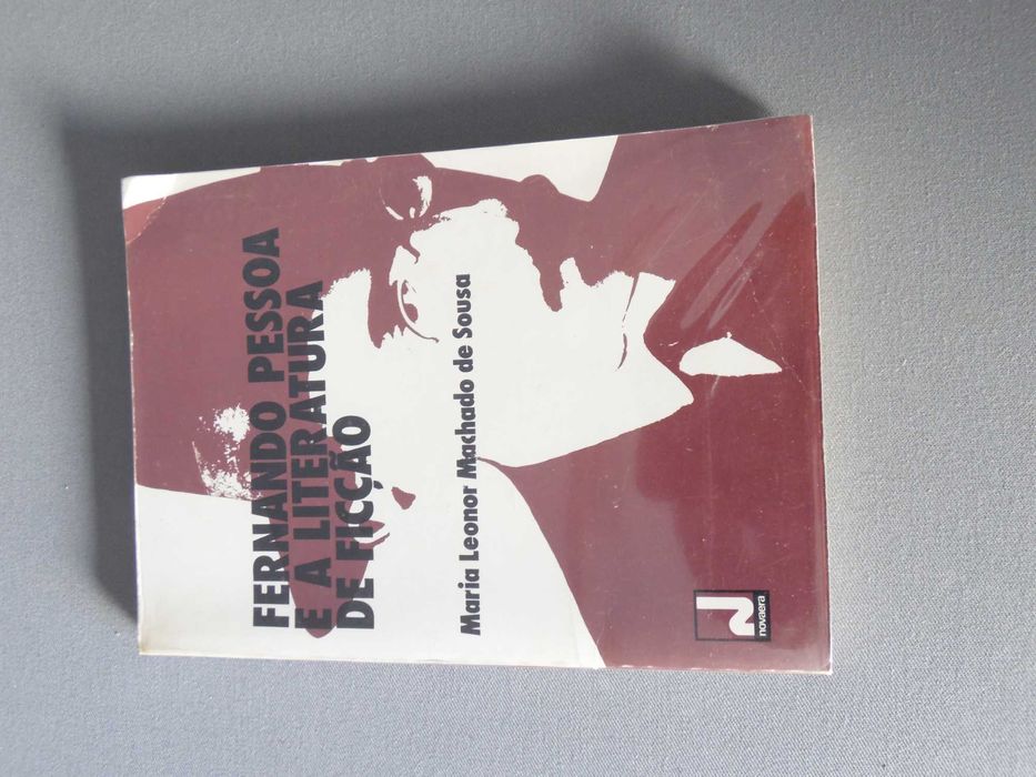 Livro Fernando Pessoa e a Literatura de Ficção