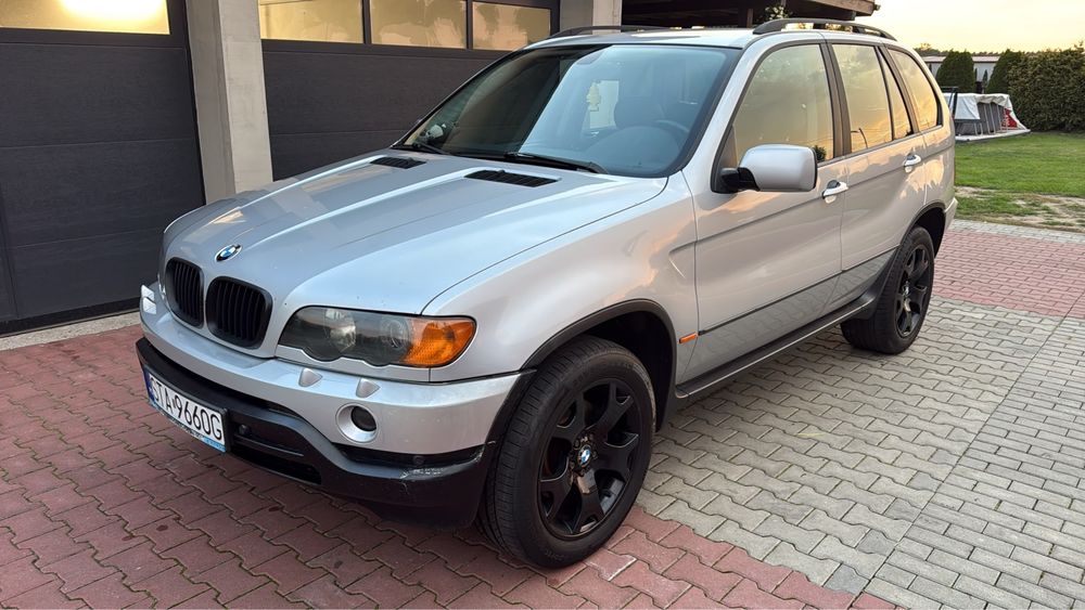 BMW X5