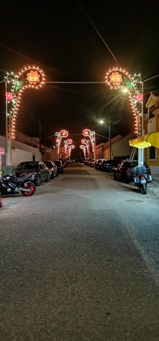 Arcos de arraial