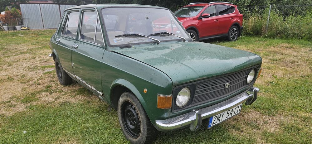 Zastava 1100 1980r