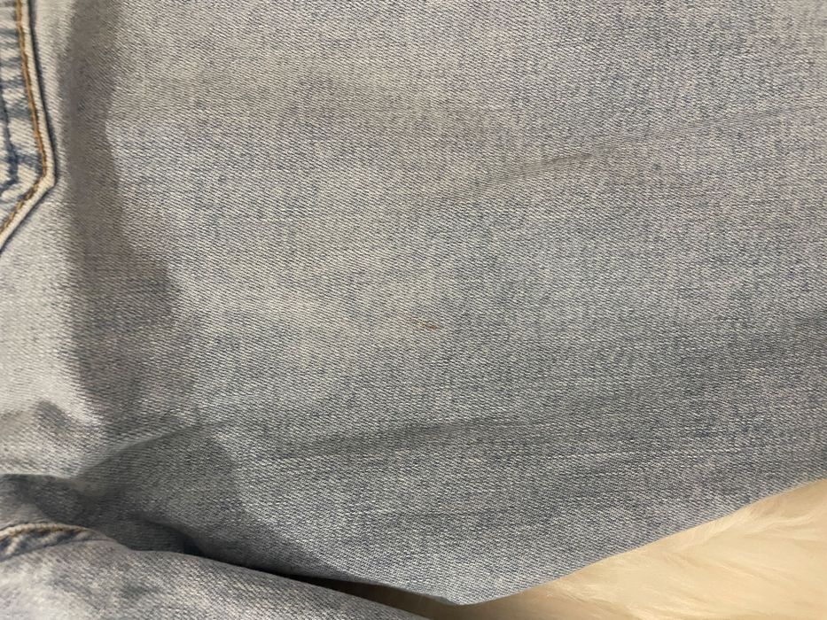 Niebieskie jeansy Reserved 40