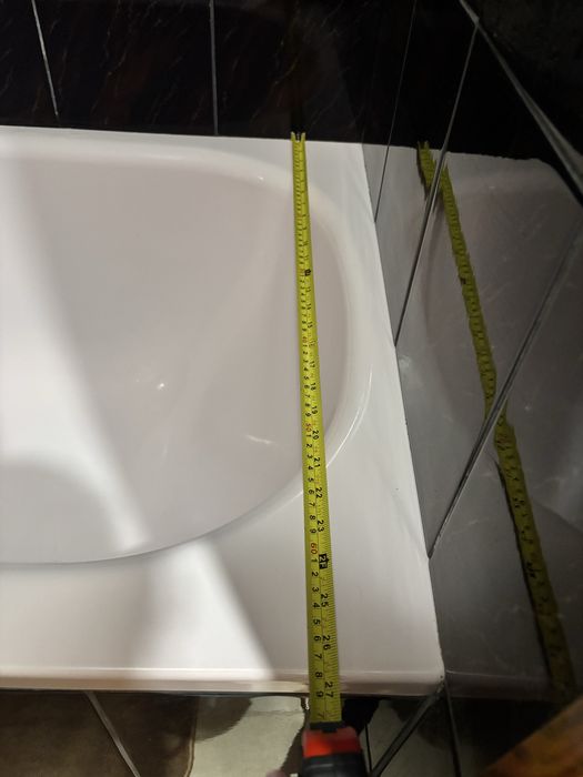 Ванна металева в гарному стані