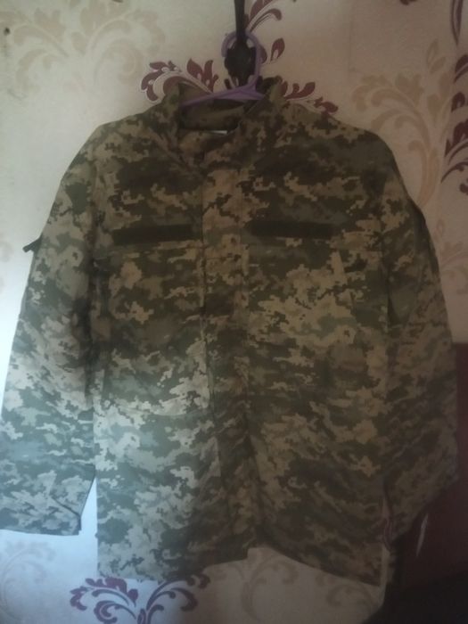 Тактична форма , піксель , зсу , камуфляж , 56р , нова