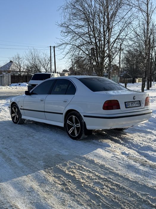 Bmw e 39 2.5 tds