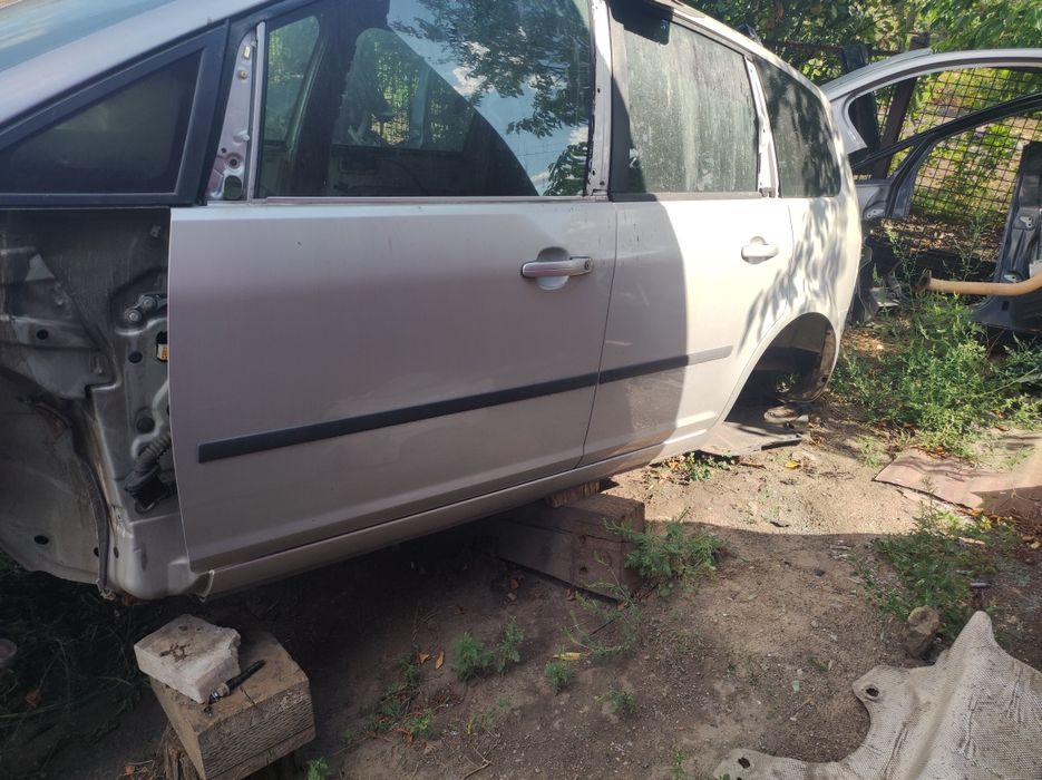Двері форд ц Макс разборка ford c-max focus 2 3
