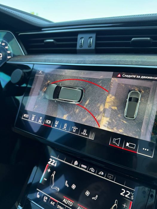 Audi e-tron 2021 VIN WA1LAAGE0NB005285 фото оголошення 5 з 16