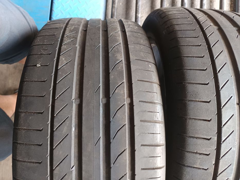 Opony 275/45 r19 Continental