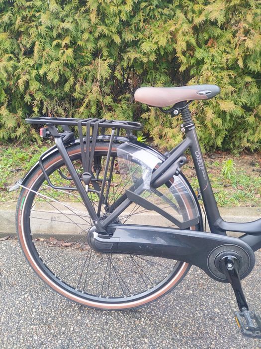 Gazelle Orange C8 Like batavus koga sparta cube