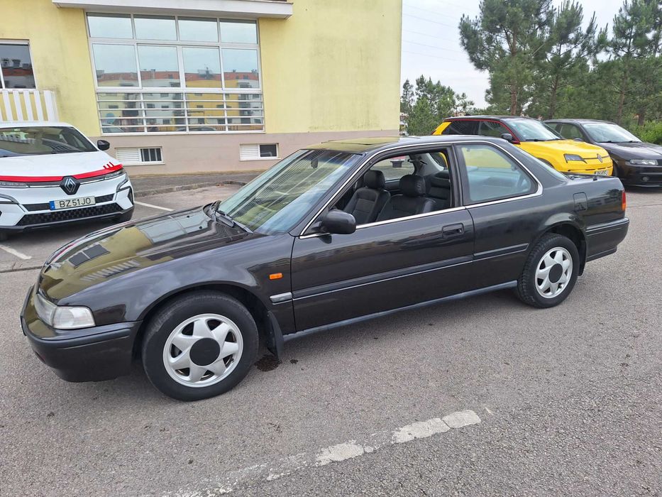 Honda Accord 2.0 coupé clássico de 1991
