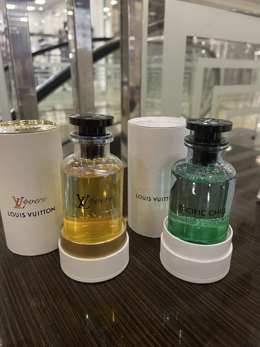 Louis Vuitton Lovers 100мл оригинал