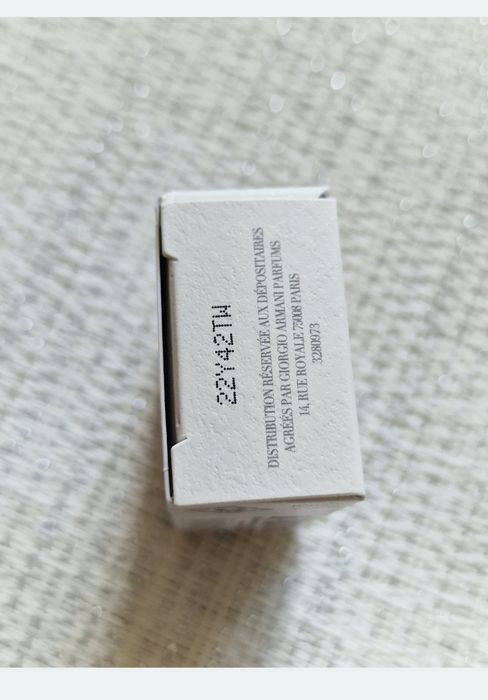 armani acqua di gio 5 ml miniaturka