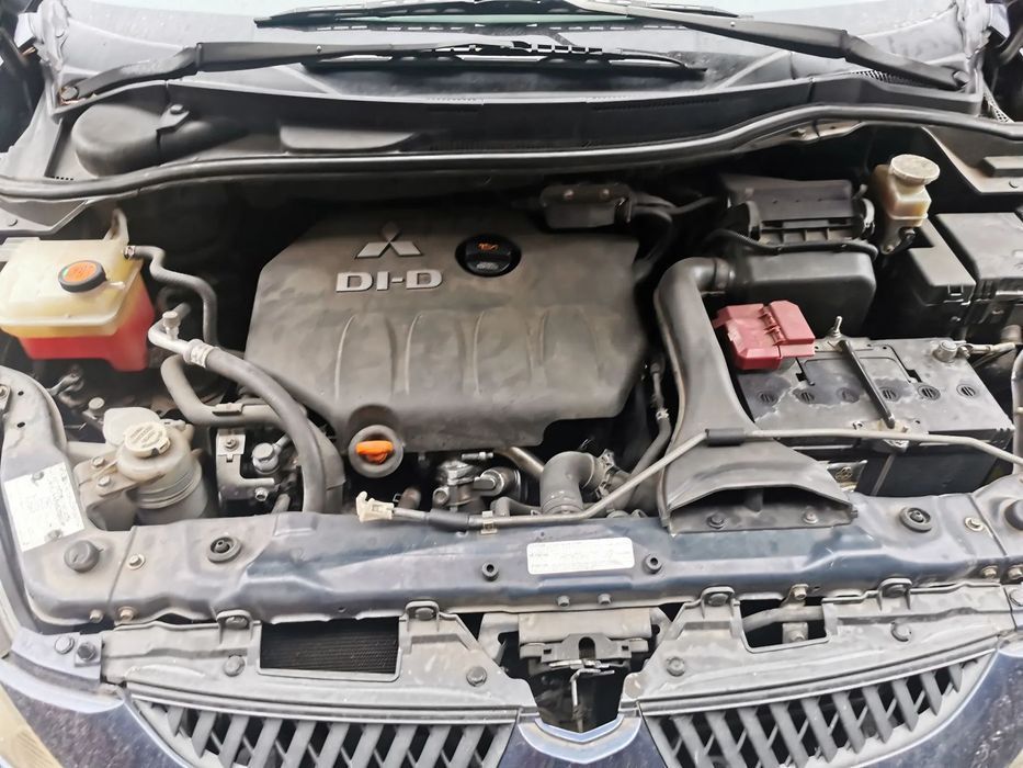 Peças Mitsubishi Grandis do ano 2007