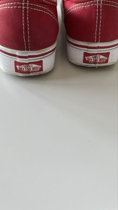 Trampki Vans unisex rozm. 37